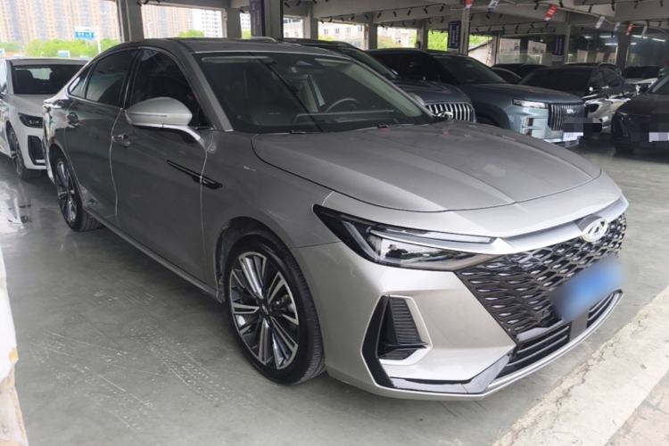 Chery Arrizo 8 2024 — 3