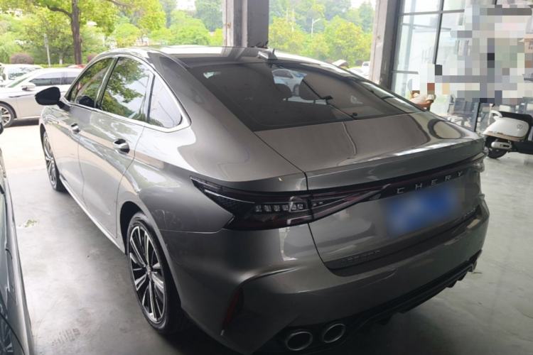 Chery Arrizo 8 2024 — 4