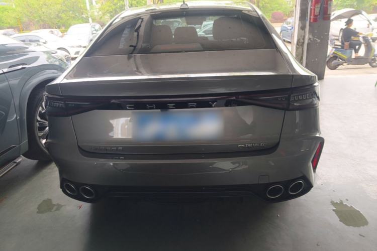 Chery Arrizo 8 2024 — 5