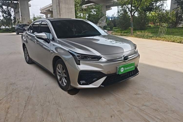 AION S 2023 — 3