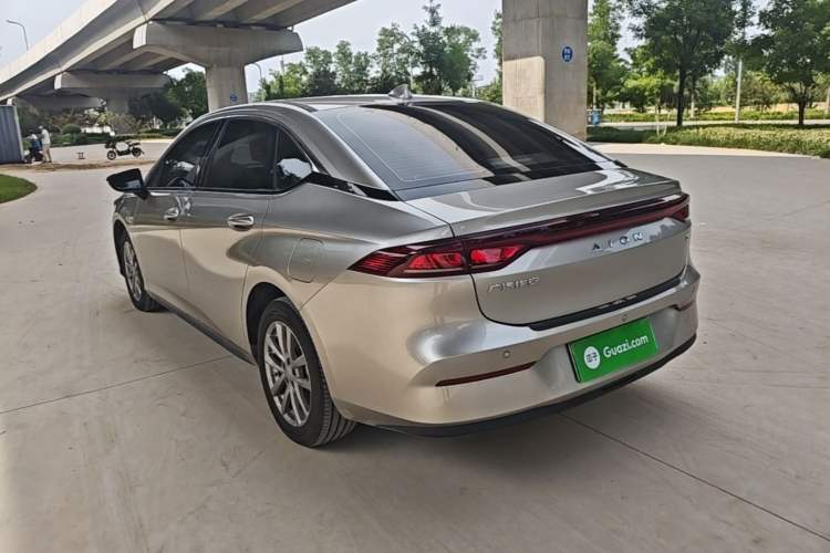 AION S 2023 — 4