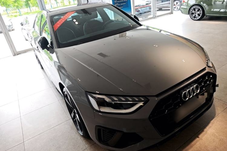 Audi A4 2024 — 3