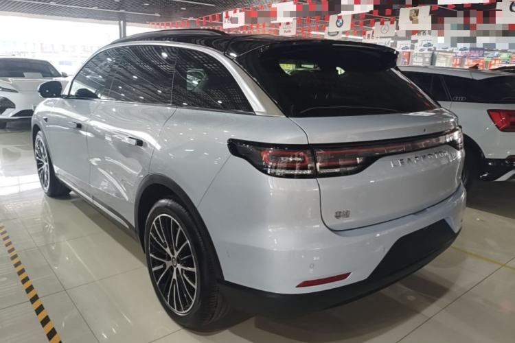 Leapmotor C11 2026 — 4