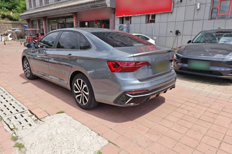Jetta VA7 2025 — 2