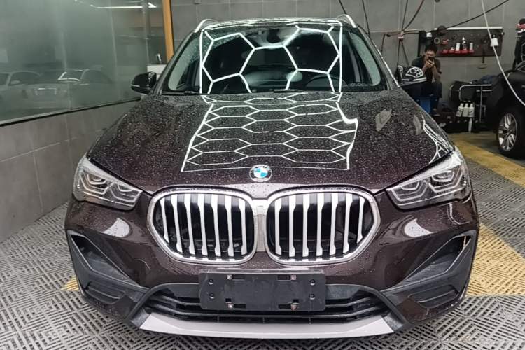 BMW X1 2020 — фото 2