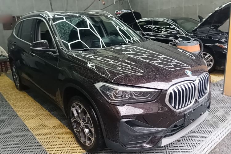 BMW X1 2020 — фото 3