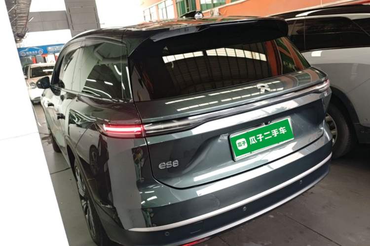 NIO ES8 2023 — 4
