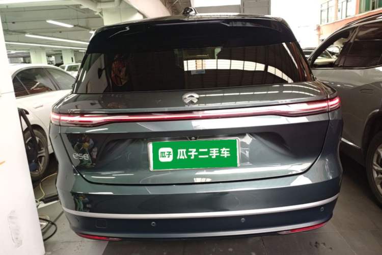 NIO ES8 2023 — 5