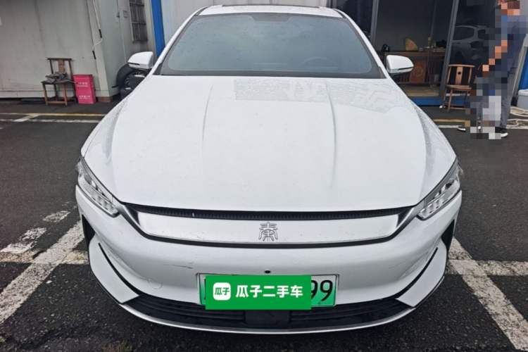 BYD Qin PLUS 2023 — 2