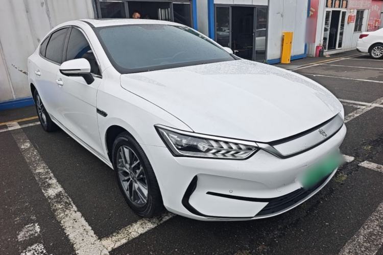 BYD Qin PLUS 2023 — 3