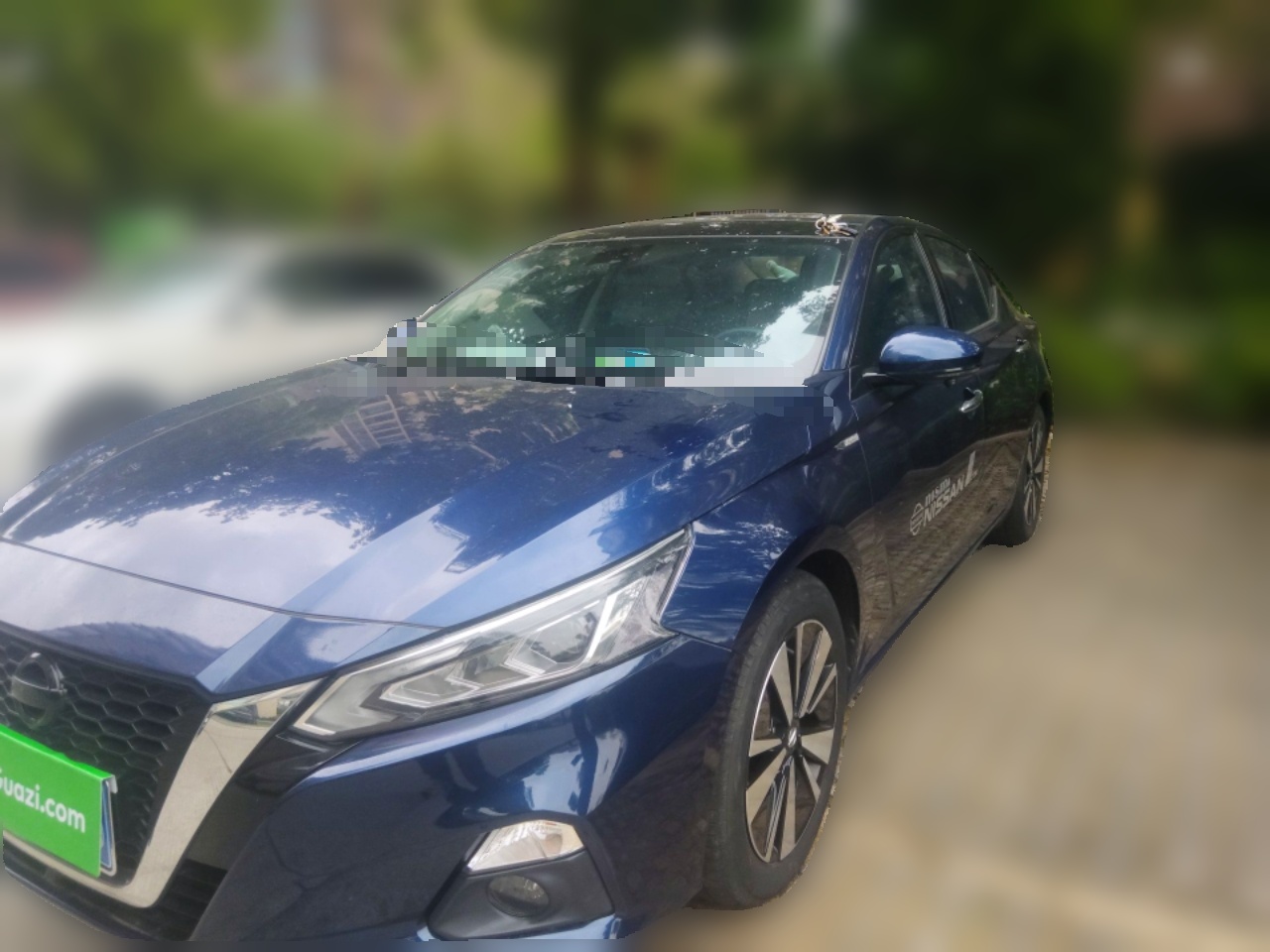 Nissan Altima 2021 — фото 1
