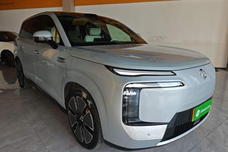 Denza N8L 2025 — 3