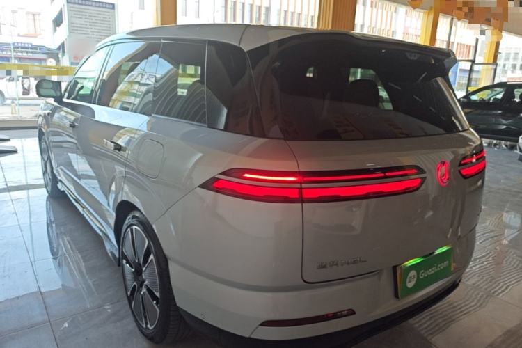 Denza N8L 2025 — 4