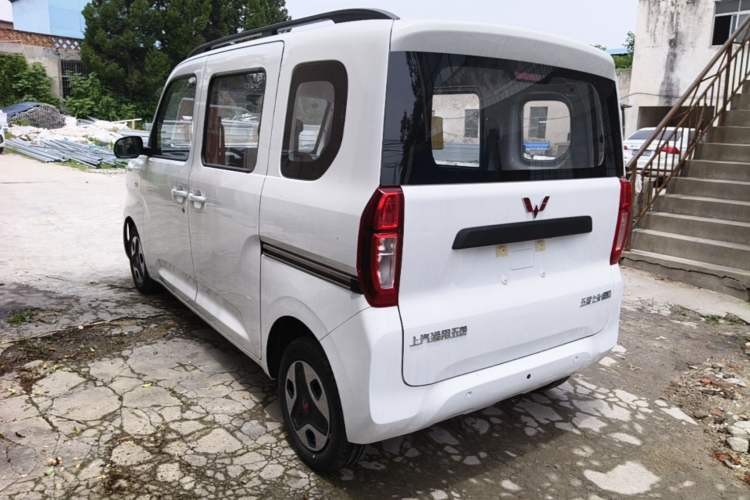 Wuling Zhiguang New Energy 2025 — 4