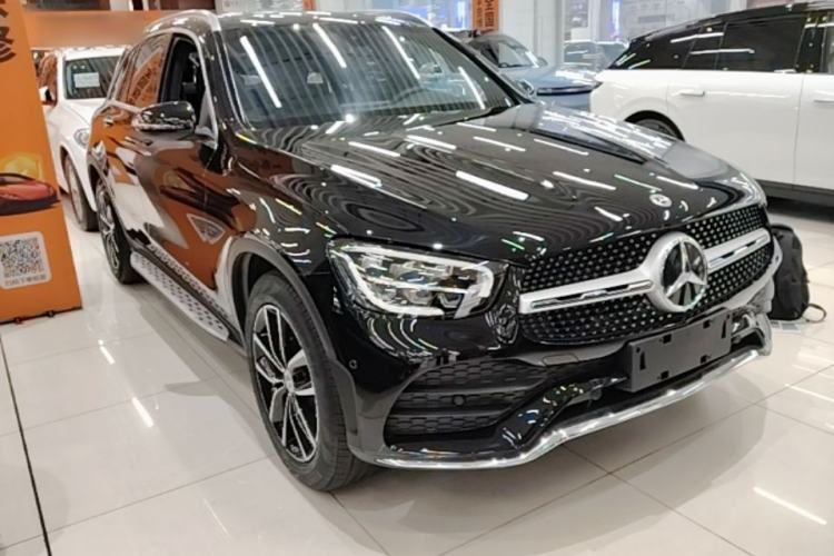 Mercedes-Benz GLC 260 L 2022 — 3