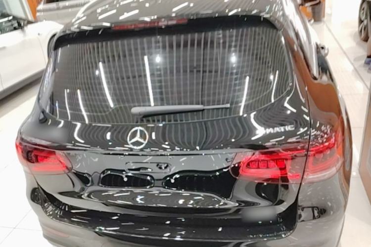 Mercedes-Benz GLC 260 L 2022 — 5