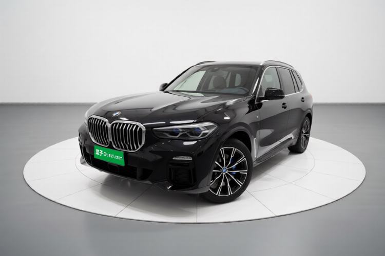 BMW X5 2020 — фото 1
