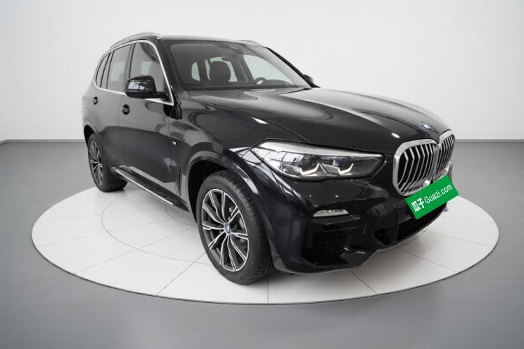 BMW X5 2020 — фото 3