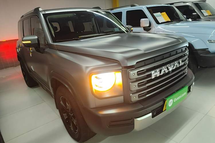 Haval Raptor New Energy 2024 — фото 3