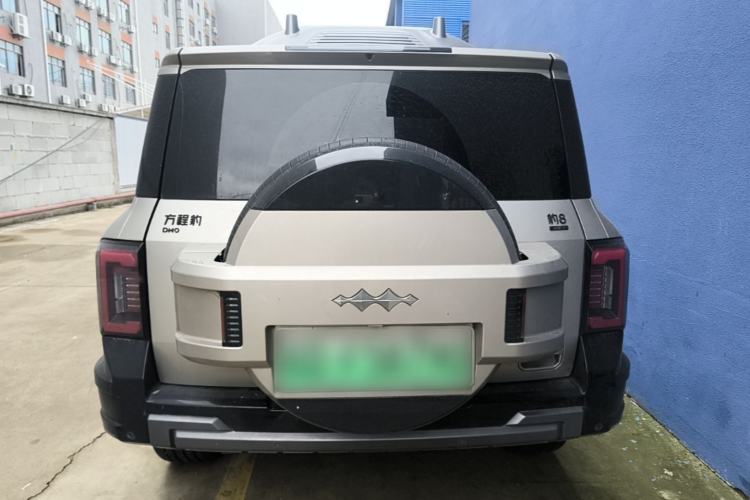 Fangchengbao Leopard 8 2025 — 5