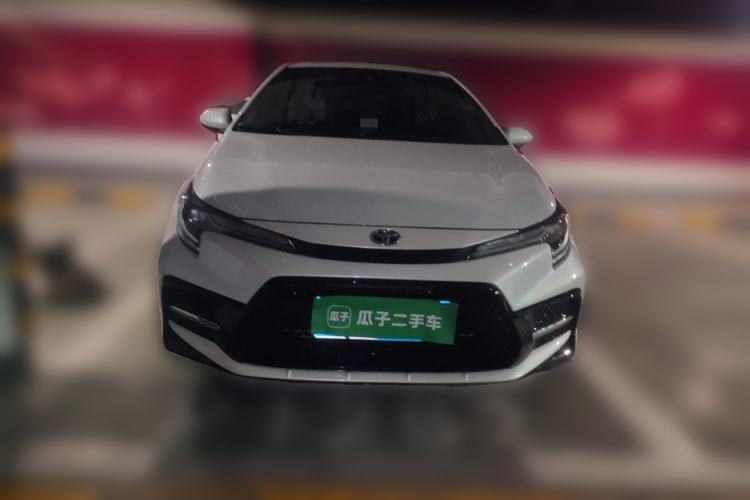 Toyota Corolla 2022 — фото 2