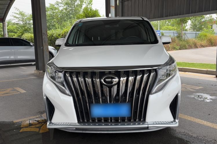 GAC Motor Trumpchi M8 2021 — 2