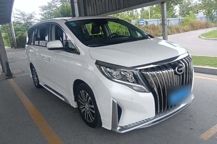 GAC Motor Trumpchi M8 2021 — 3