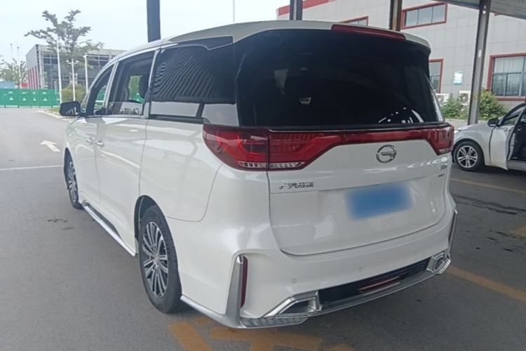GAC Motor Trumpchi M8 2021 — 4