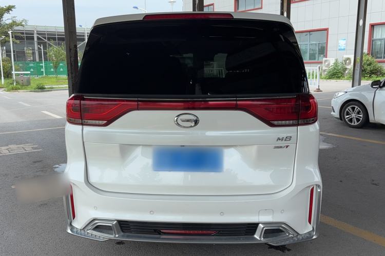 GAC Motor Trumpchi M8 2021 — 5