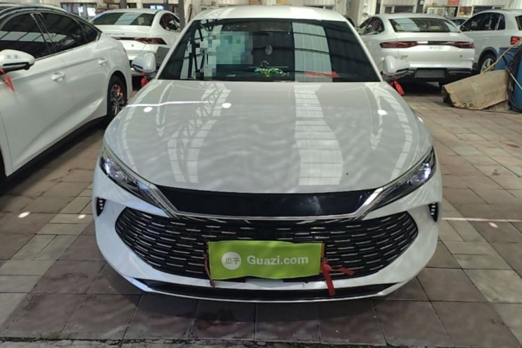 BYD Qin L 2025 — 2