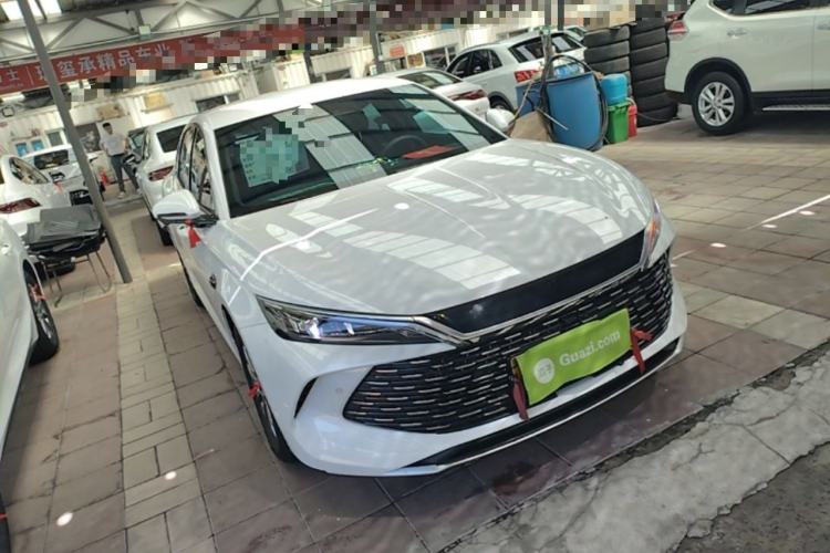 BYD Qin L 2025 — 3