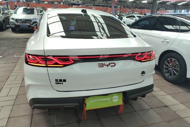 BYD Qin L 2025 — 5