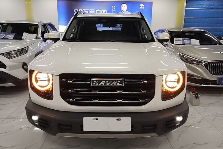 Haval Dargo 2021 — фото 2