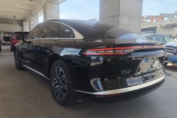Chery Fulwin A9L 2025 — 4