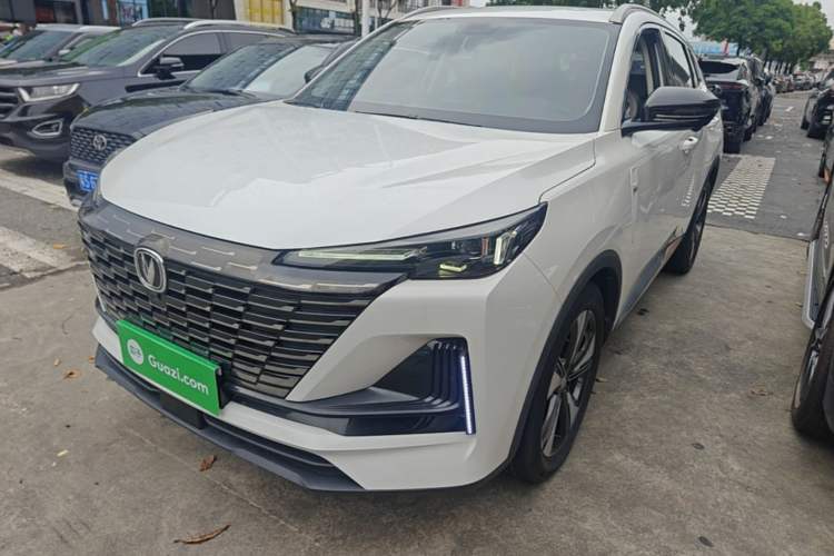 ChangAn CS55 Plus 2022 — фото 1