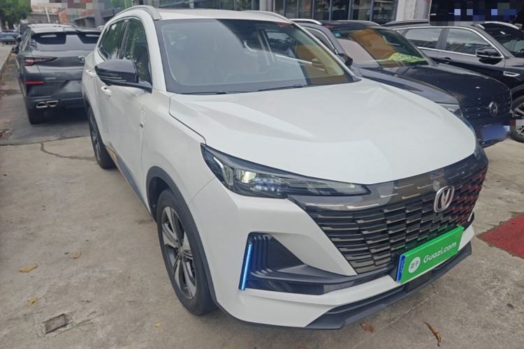 ChangAn CS55 Plus 2022 — фото 3