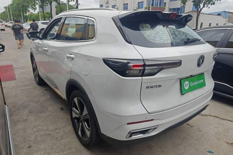 ChangAn CS55 Plus 2022 — фото 4