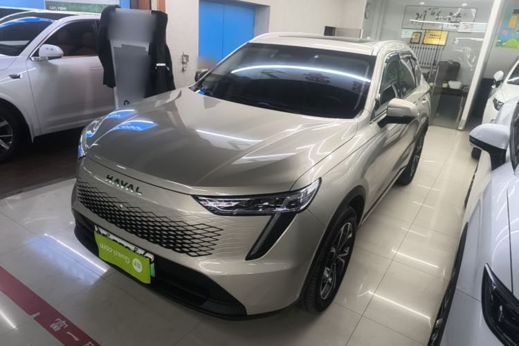 Haval Fierce Dragon Max 2023 — фото 1