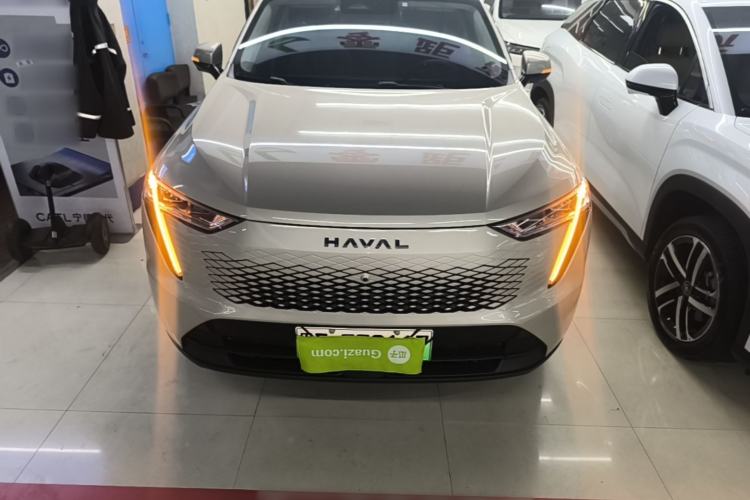 Haval Fierce Dragon Max 2023 — фото 2