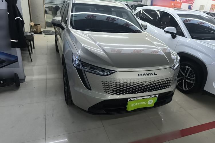Haval Fierce Dragon Max 2023 — фото 3