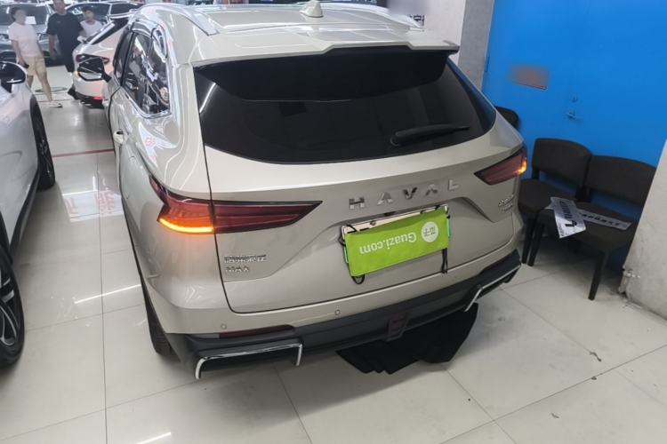Haval Fierce Dragon Max 2023 — фото 4