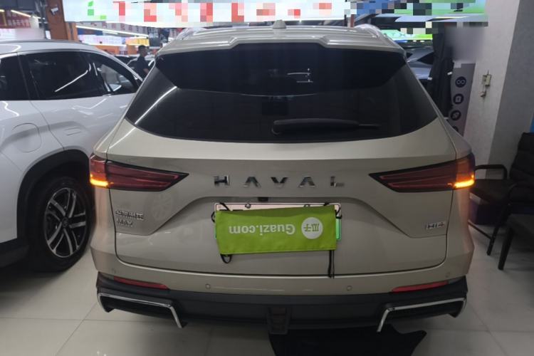 Haval Fierce Dragon Max 2023 — фото 5