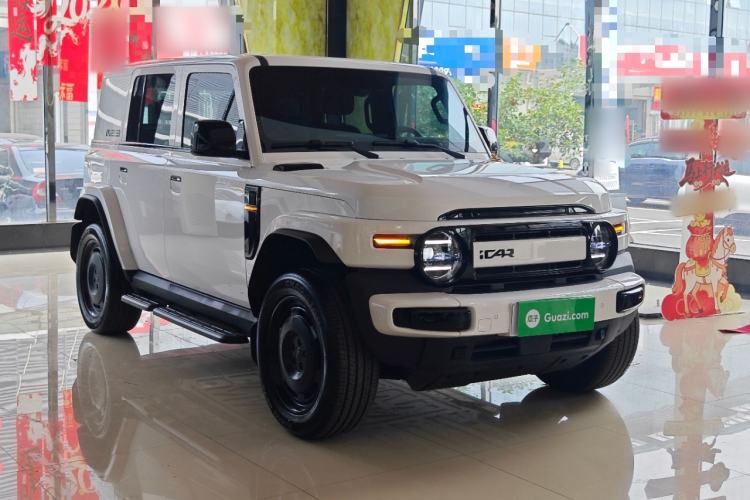 iCar V23 2025 — 3