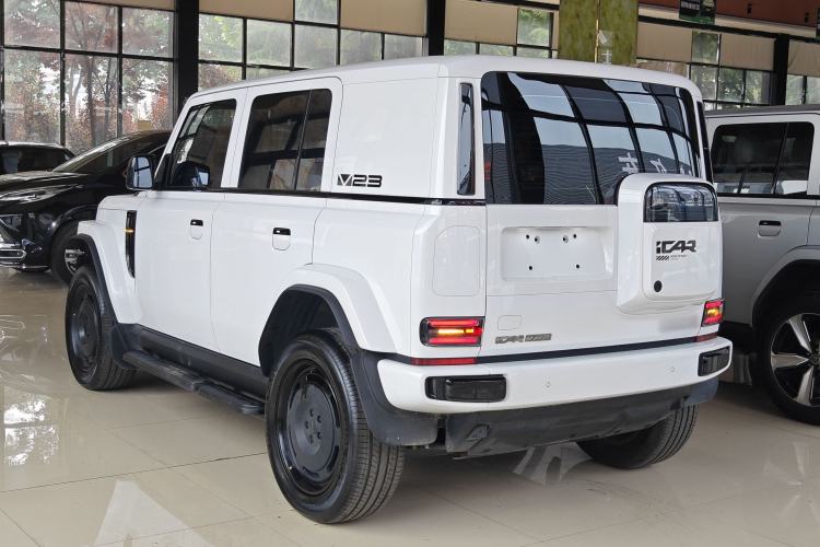 iCar V23 2025 — 4