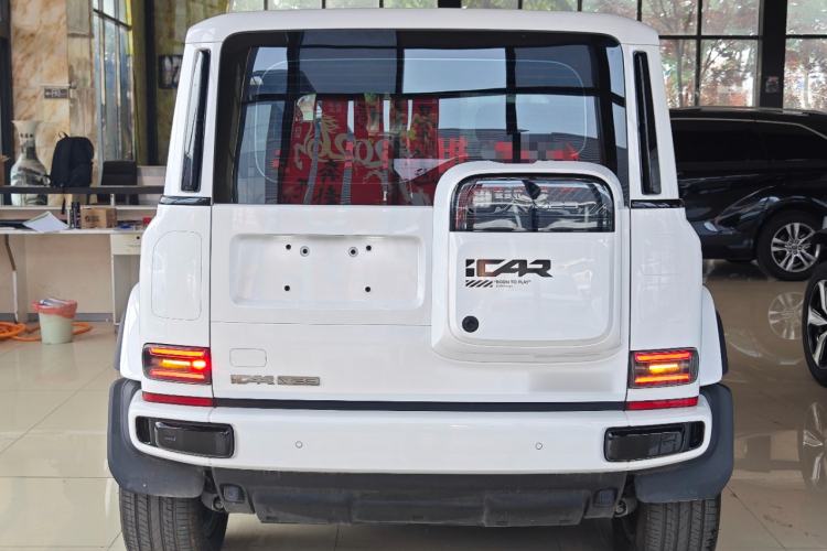 iCar V23 2025 — 5