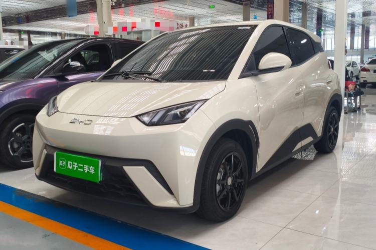 BYD Dolphin Mini 2025 — фото 1
