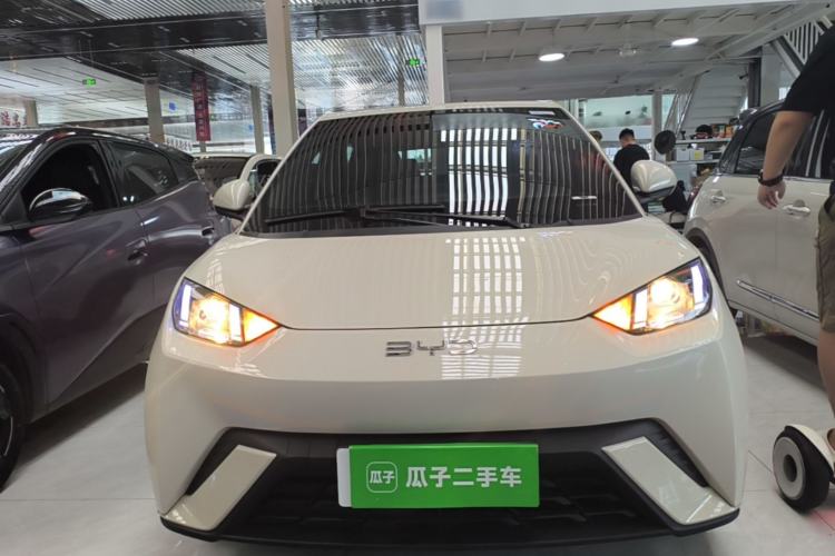 BYD Dolphin Mini 2025 — фото 2