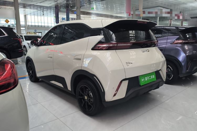 BYD Dolphin Mini 2025 — фото 4