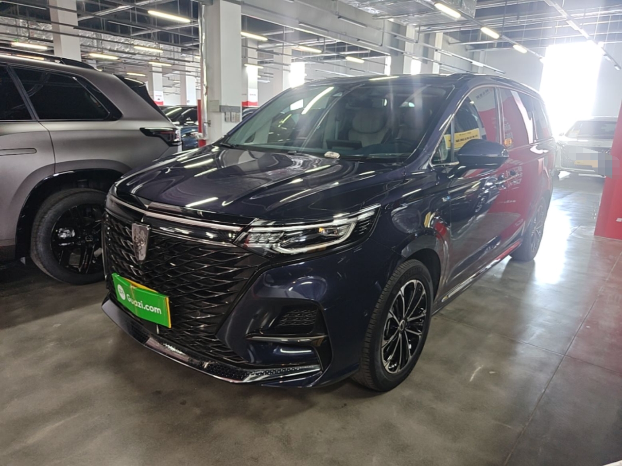 Roewe imax8 2021 — фото 1