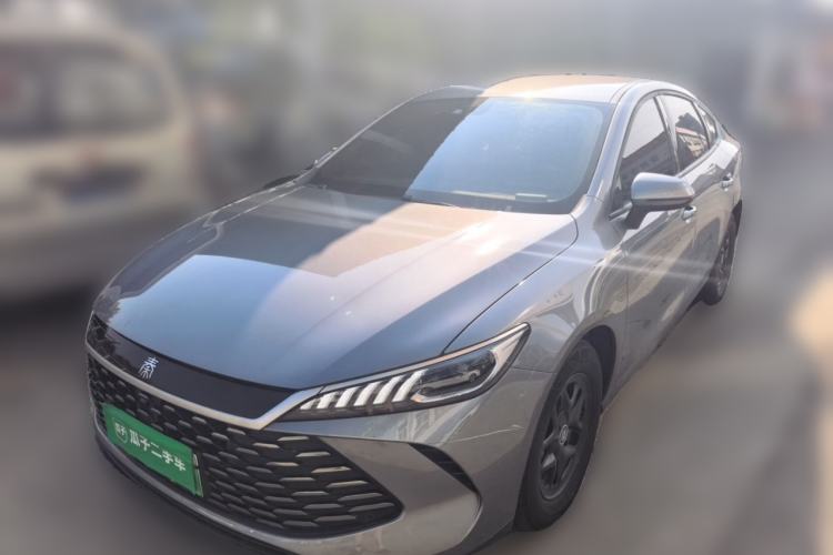BYD Qin L 2025 — фото 1